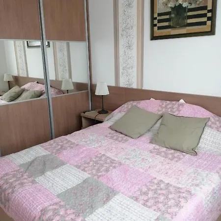Goldal Apartman House Siófok