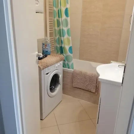 Apartament Goldal Apartman House Siófok