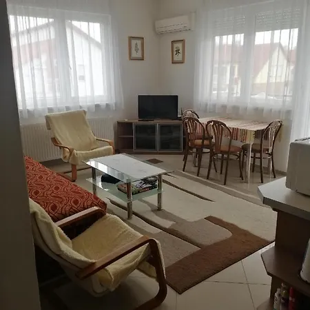 Goldal Apartman House Apartament Siófok