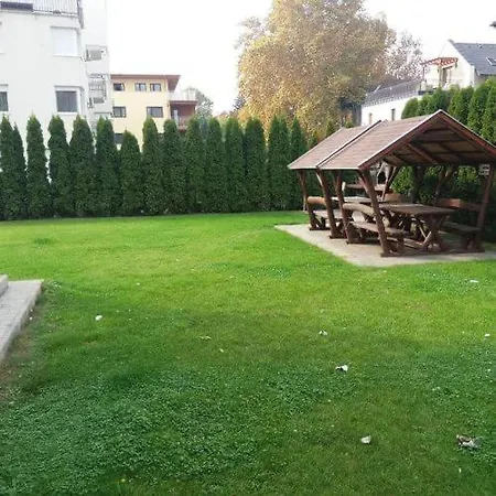 Goldal Apartman House Apartament Siófok