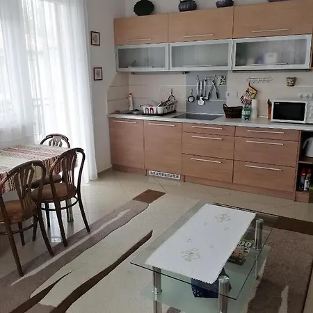 Goldal Apartman House Siófok